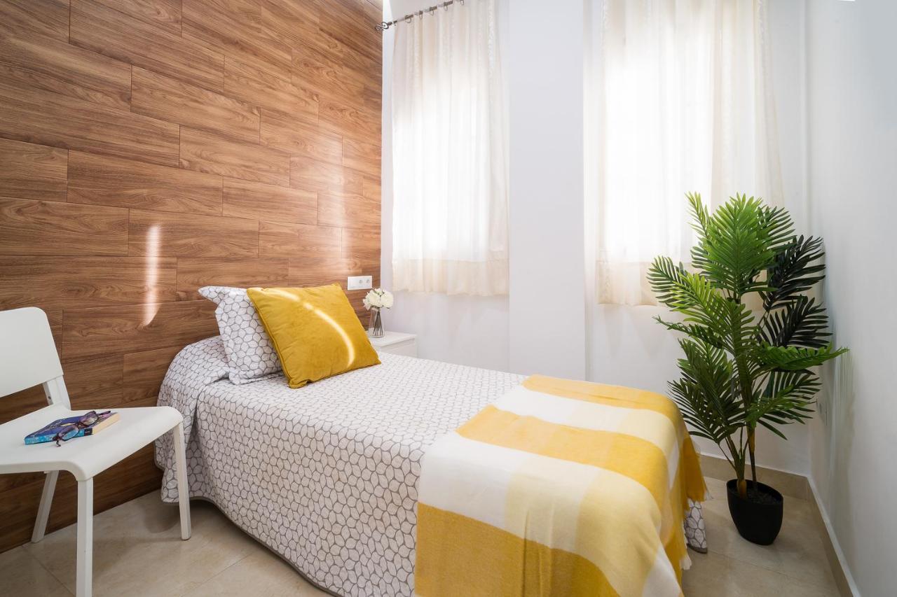 Precioso Apartamento Junto A La Playa 2 فوينخيرولا المظهر الخارجي الصورة