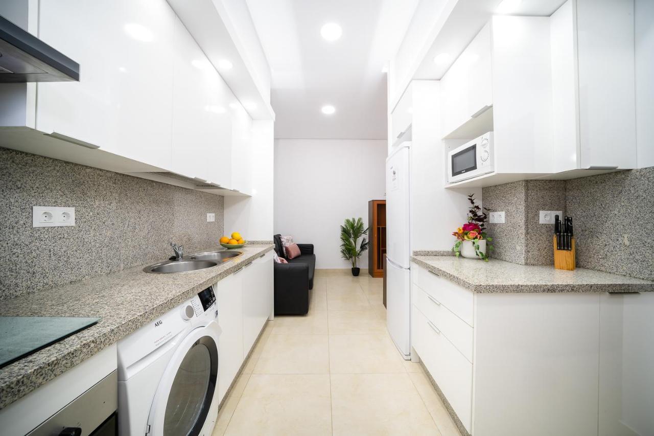 Precioso Apartamento Junto A La Playa 2 فوينخيرولا المظهر الخارجي الصورة