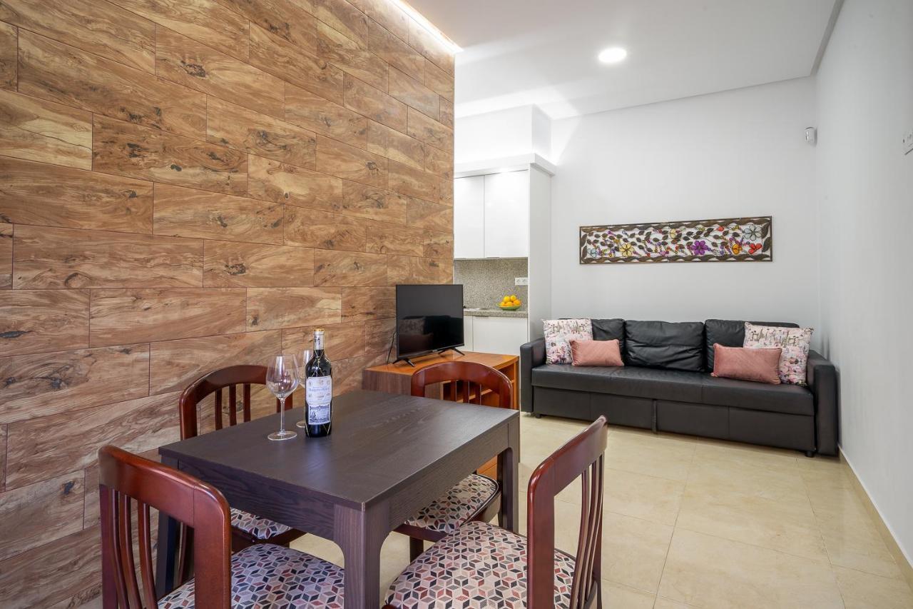 Precioso Apartamento Junto A La Playa 2 فوينخيرولا المظهر الخارجي الصورة