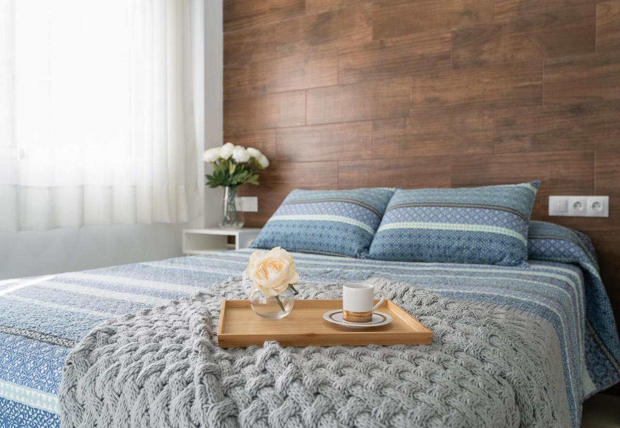 Precioso Apartamento Junto A La Playa 2 فوينخيرولا المظهر الخارجي الصورة