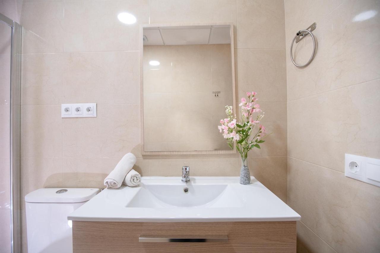 Precioso Apartamento Junto A La Playa 2 فوينخيرولا المظهر الخارجي الصورة