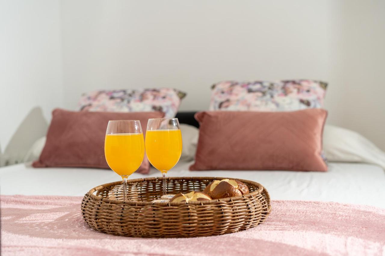 Precioso Apartamento Junto A La Playa 2 فوينخيرولا المظهر الخارجي الصورة