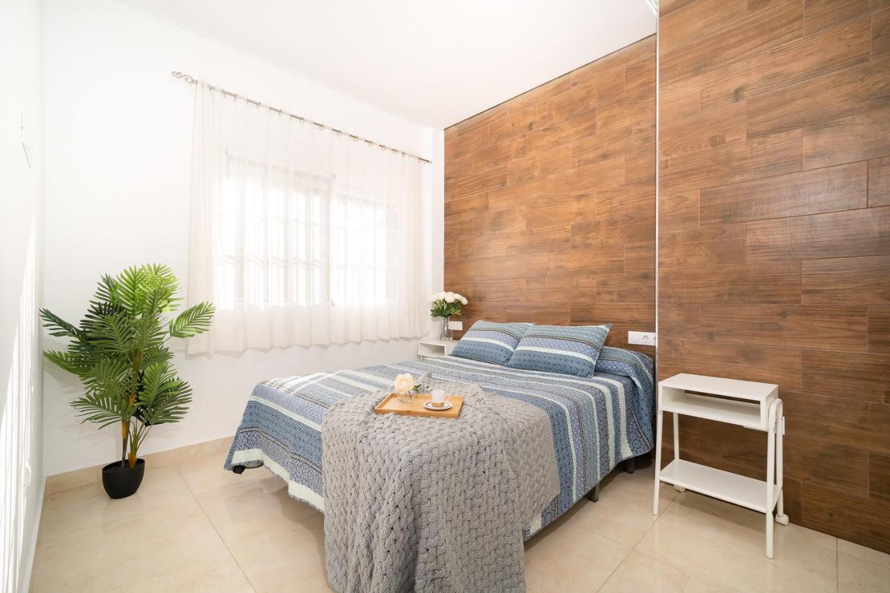 Precioso Apartamento Junto A La Playa 2 فوينخيرولا المظهر الخارجي الصورة