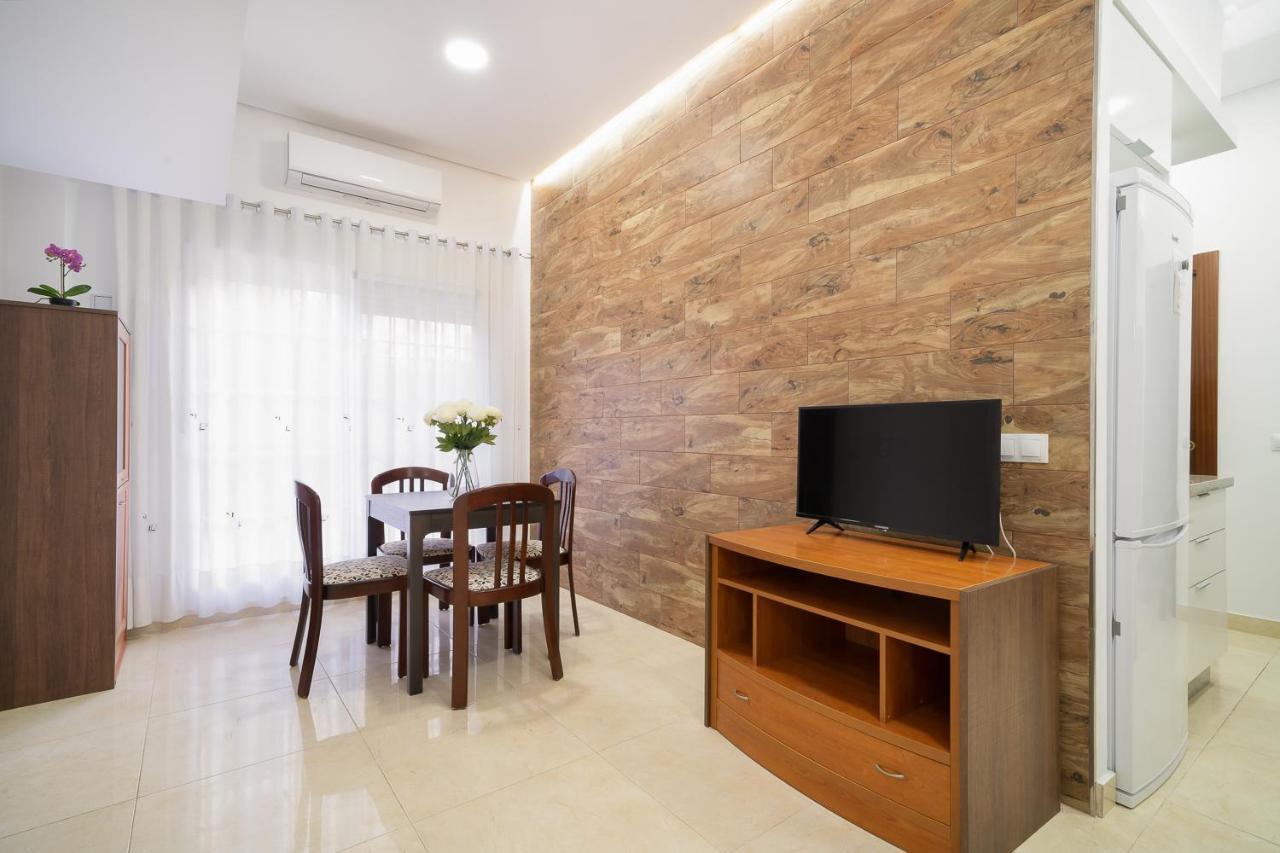 Precioso Apartamento Junto A La Playa 2 فوينخيرولا المظهر الخارجي الصورة