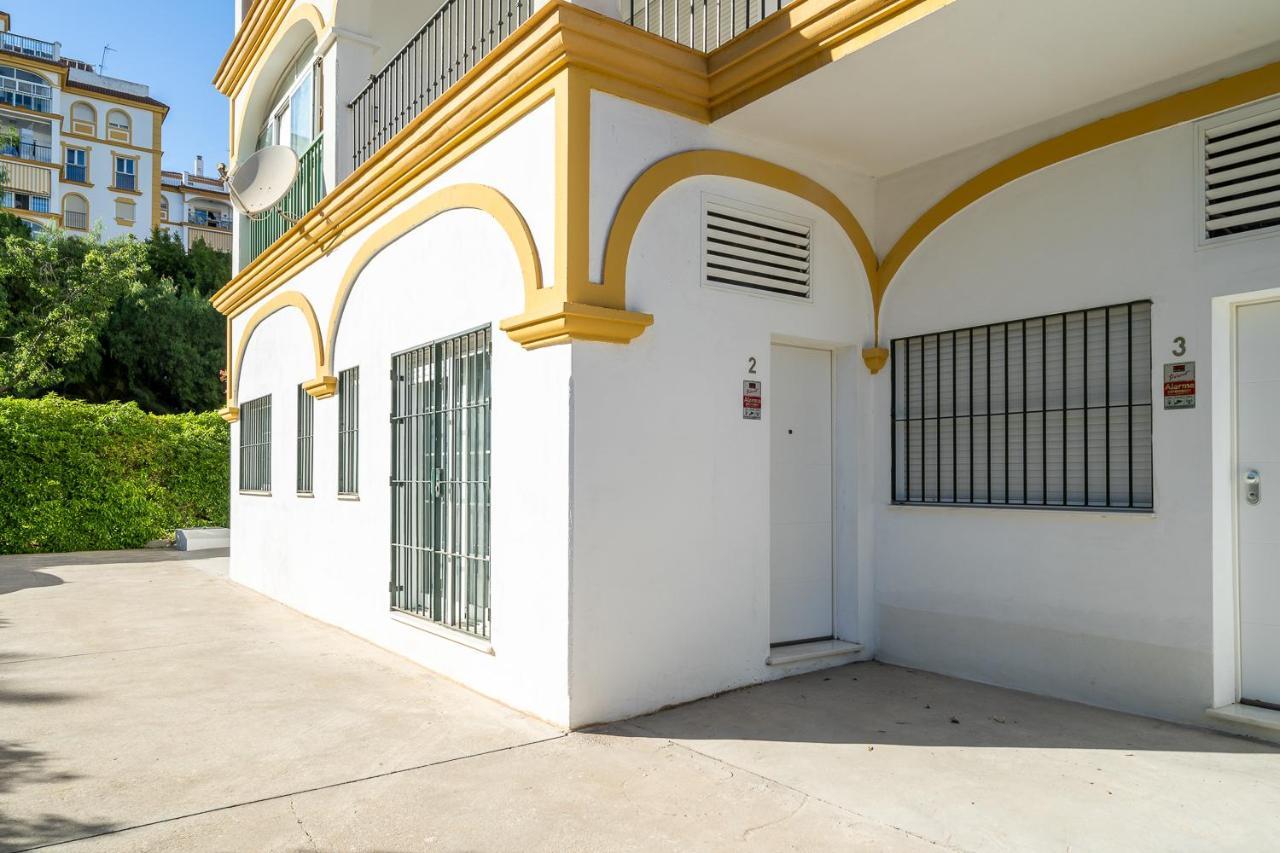 Precioso Apartamento Junto A La Playa 2 فوينخيرولا المظهر الخارجي الصورة