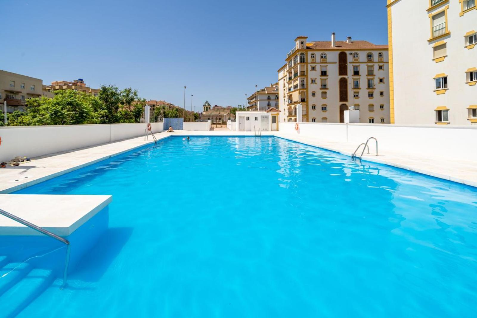 Precioso Apartamento Junto A La Playa 2 فوينخيرولا المظهر الخارجي الصورة